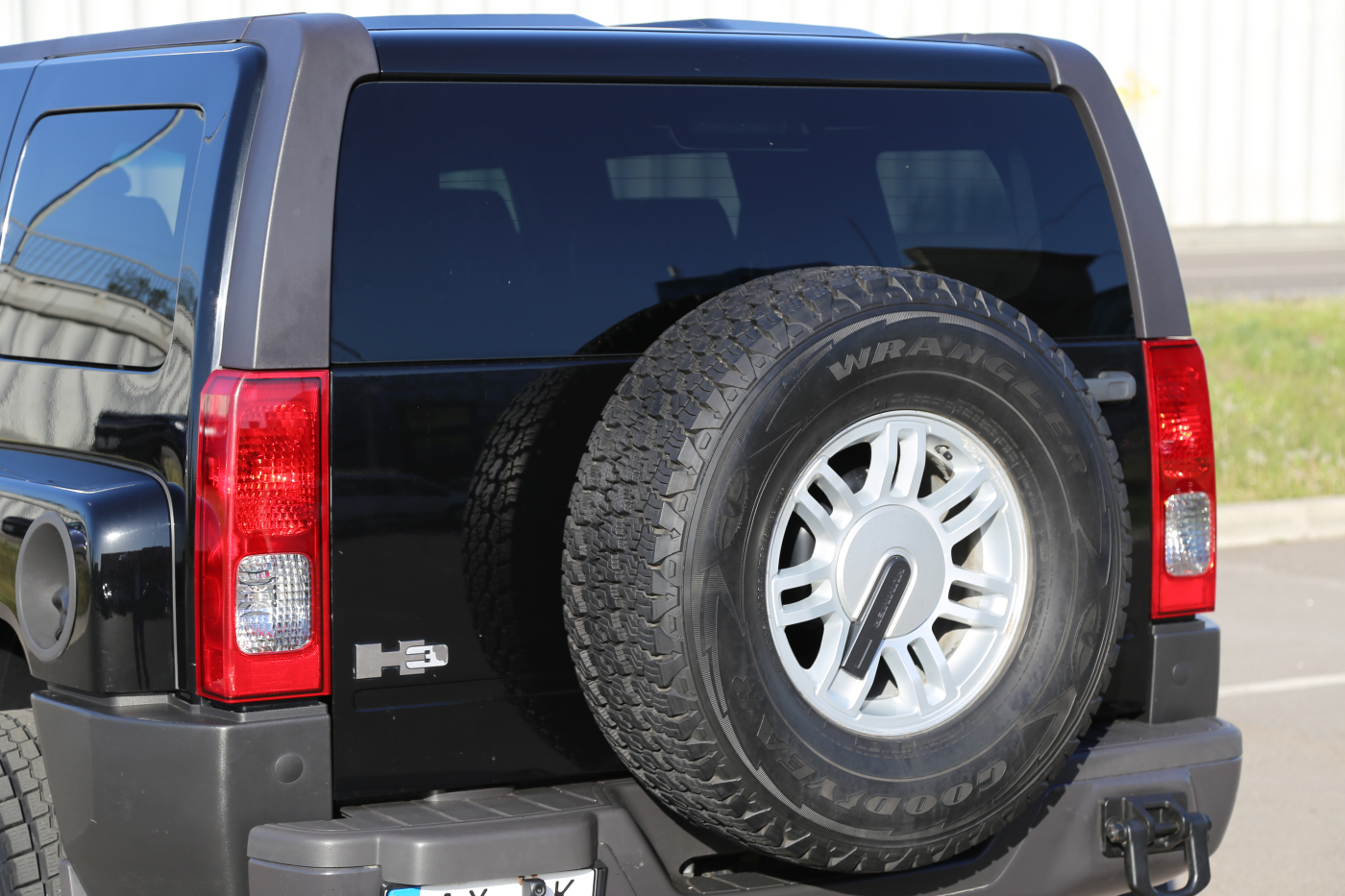 Hummer H3