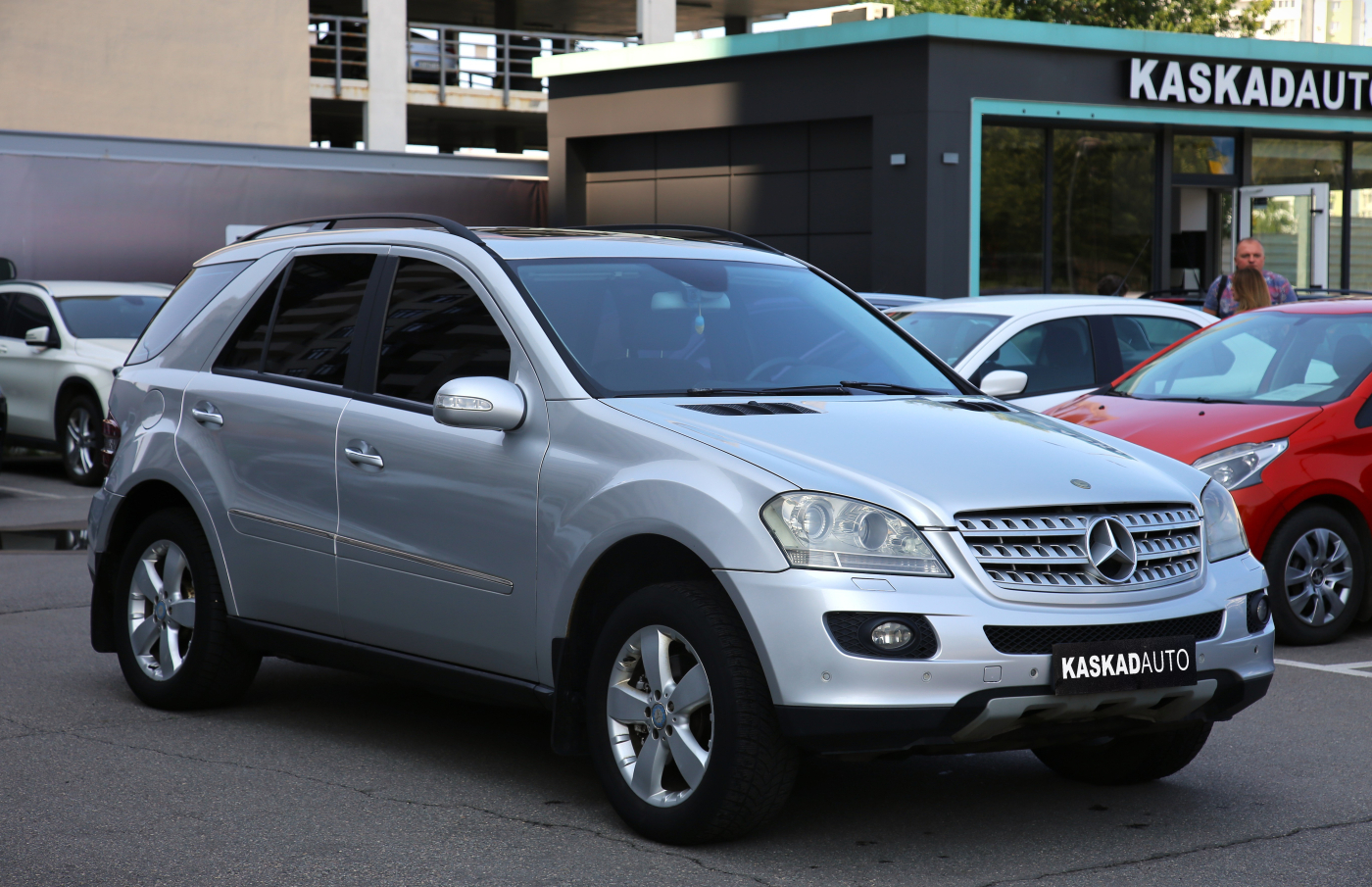 Mercedes-Benz M-Class