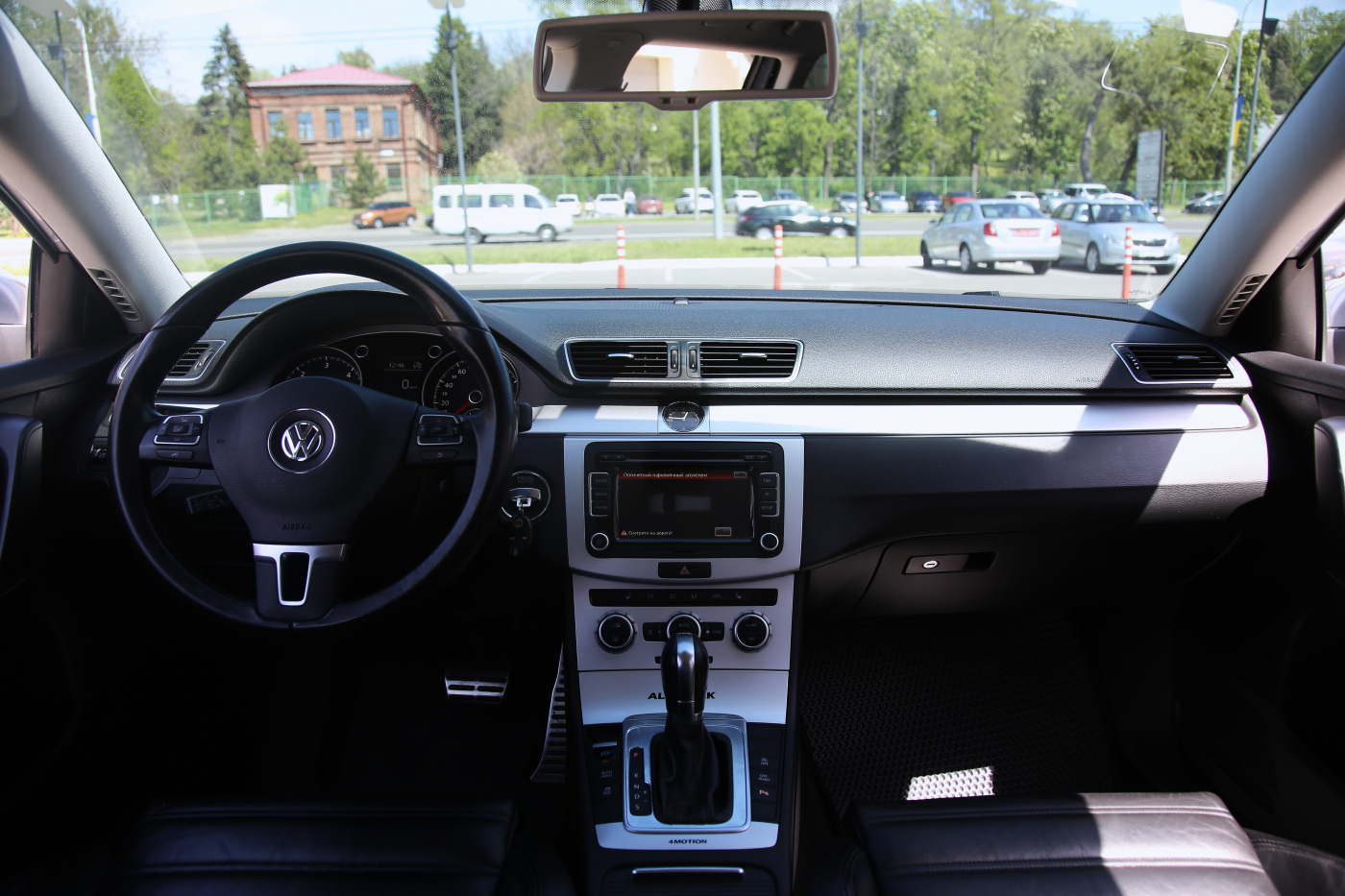 Volkswagen Passat Alltrack