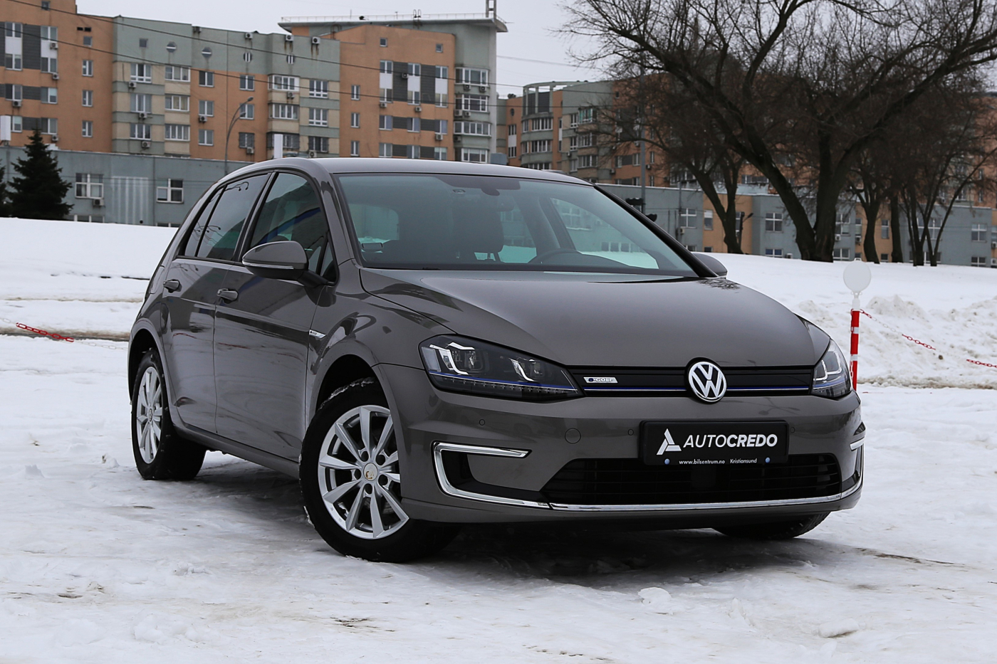 Volkswagen e-Golf