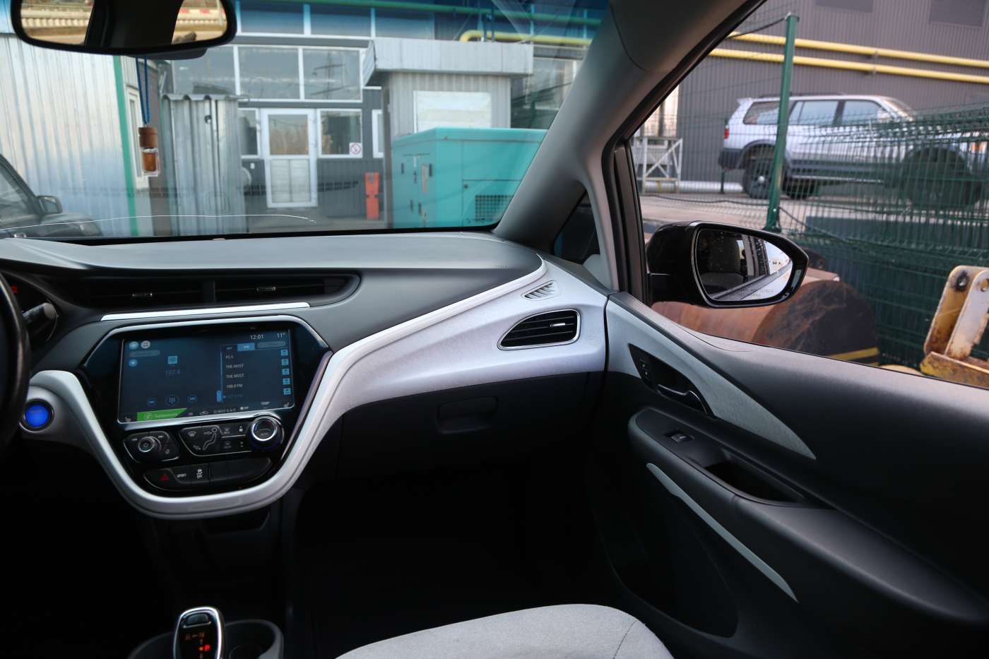 Chevrolet Bolt EV