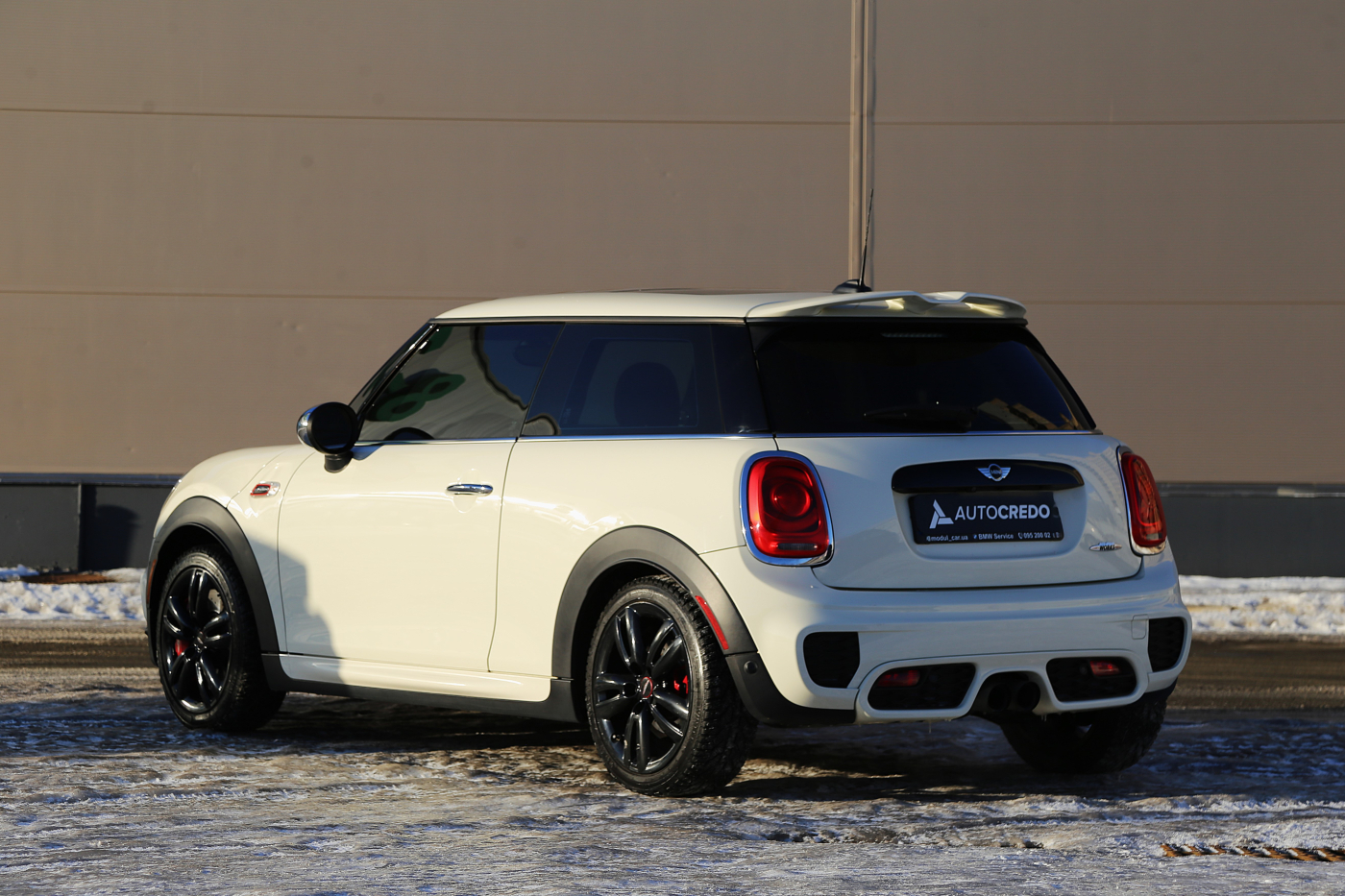 MINI Hatch