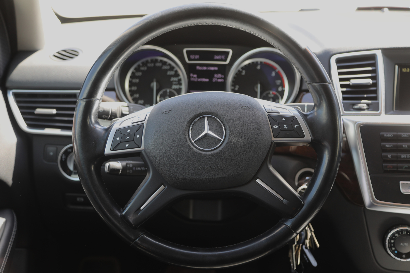 Mercedes-Benz M-Class