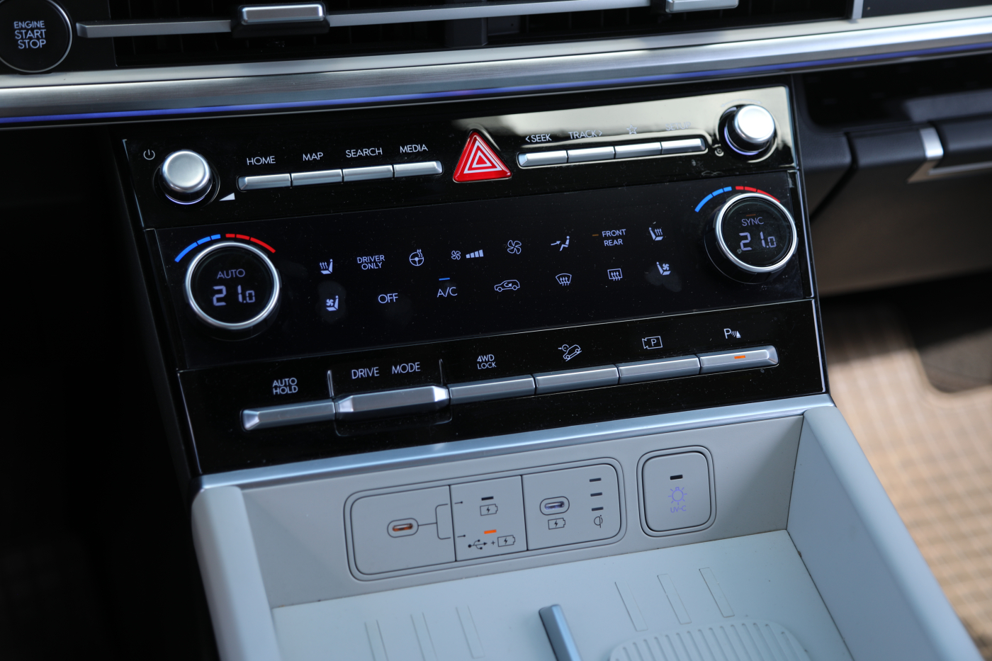 Hyundai Santa FE