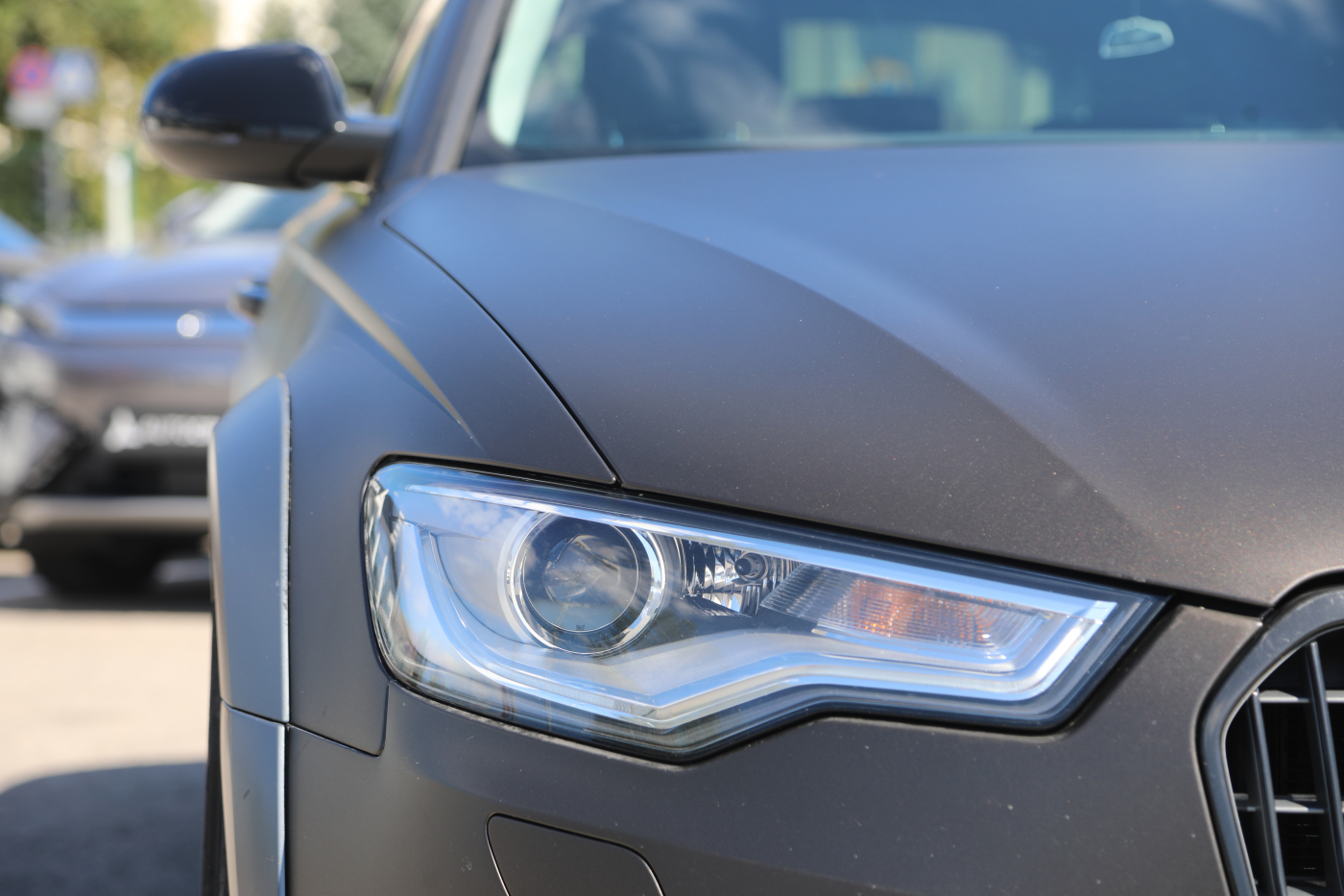 Audi A6 Allroad