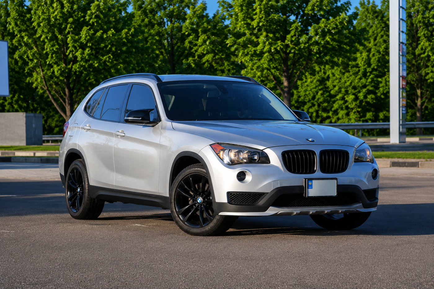 BMW X1