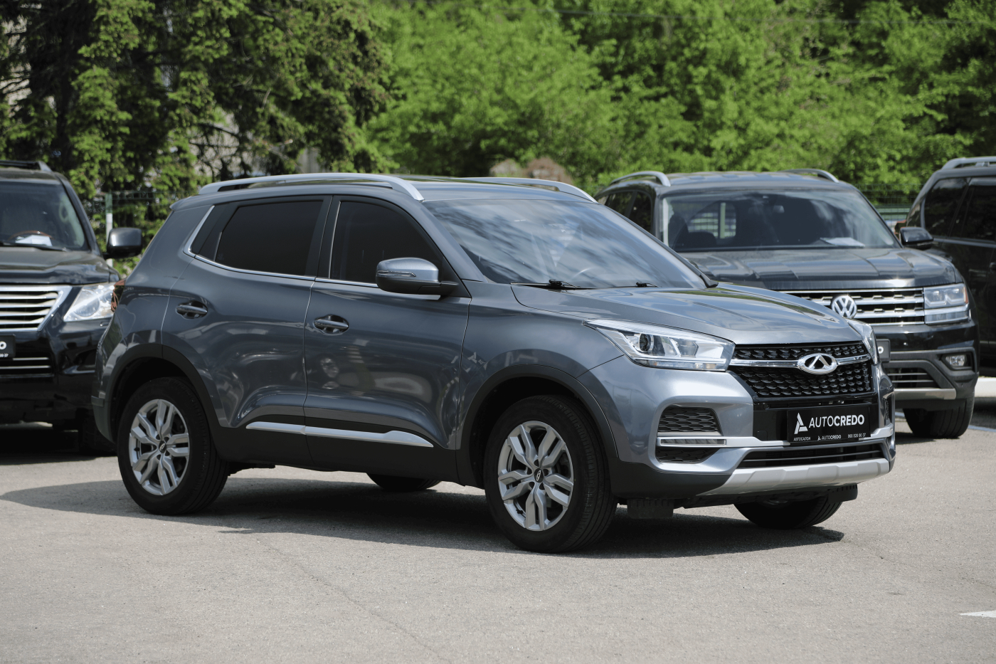 Chery Tiggo 4