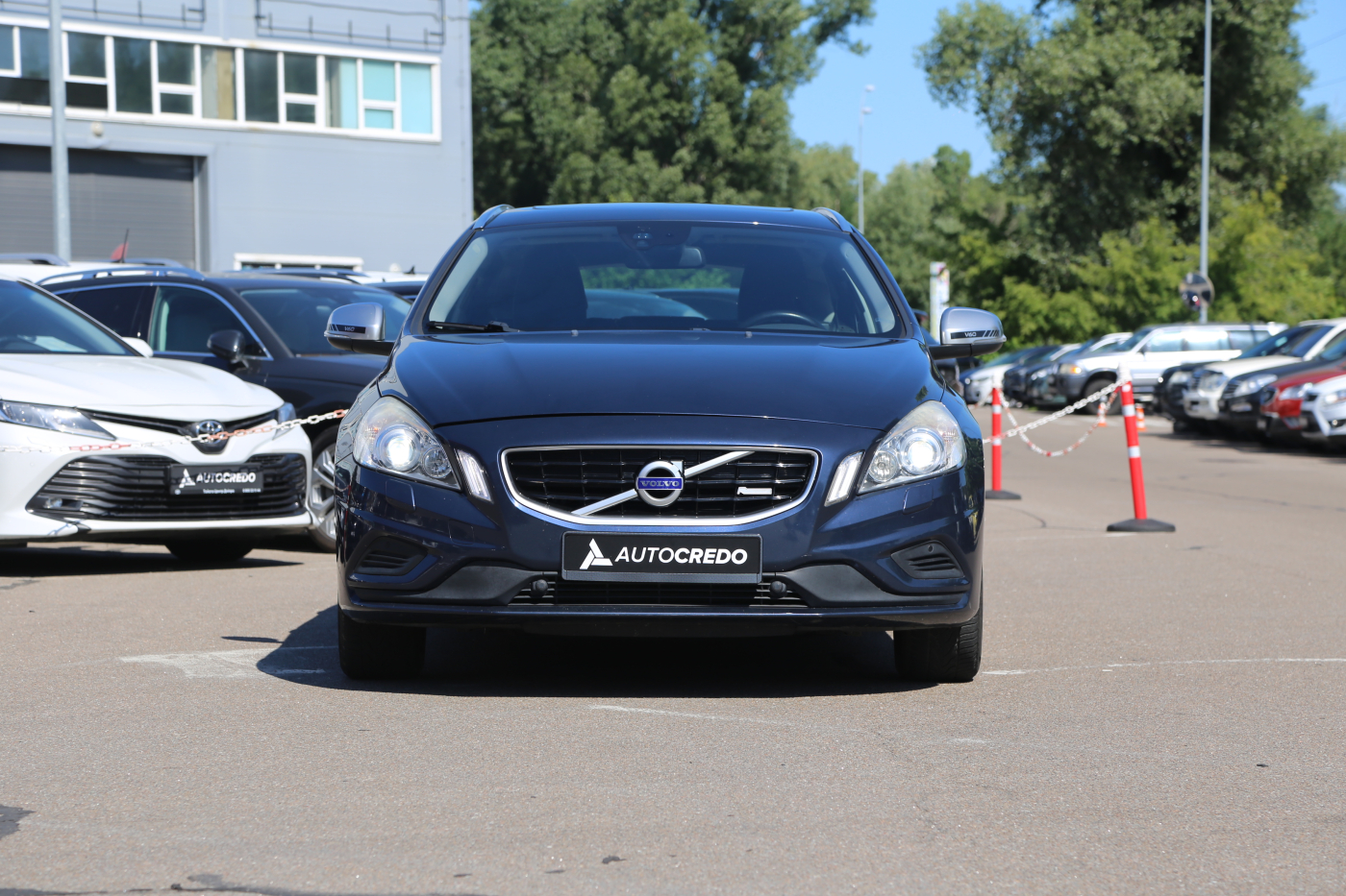 Volvo V60
