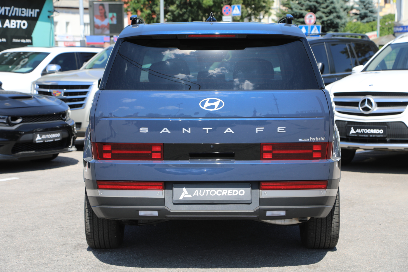 Hyundai Santa FE