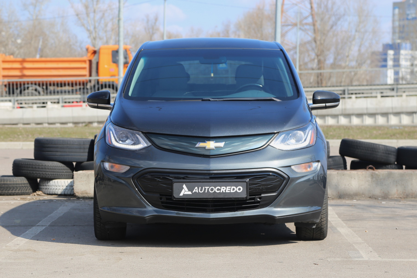 Chevrolet Bolt EV