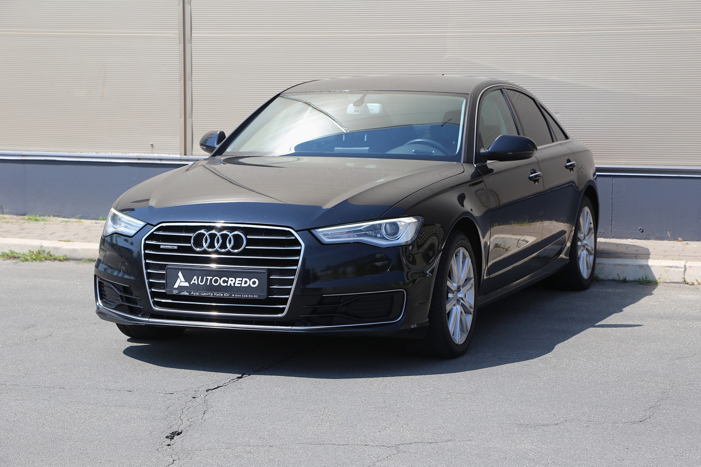 Audi A6