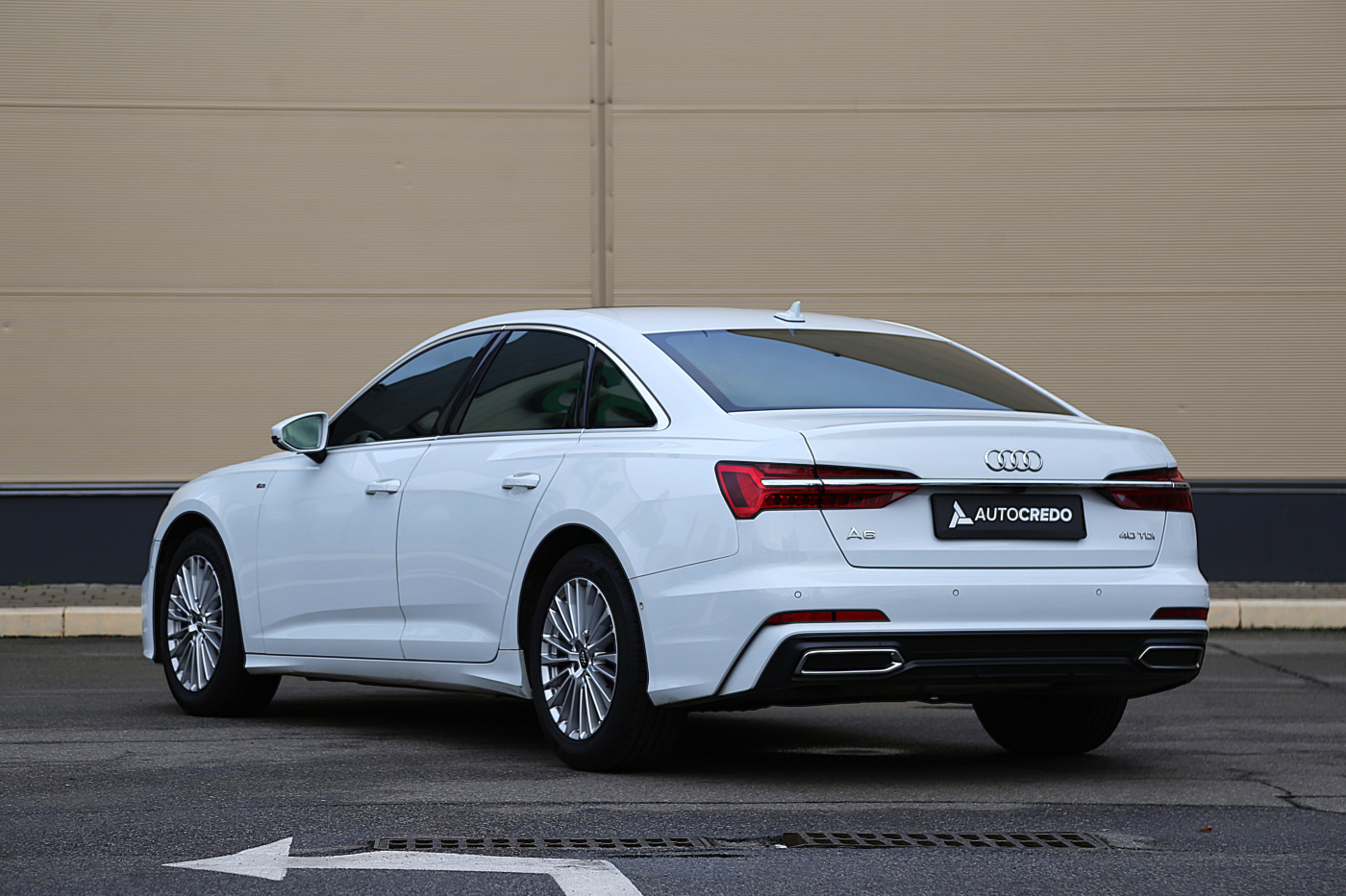 Audi A6
