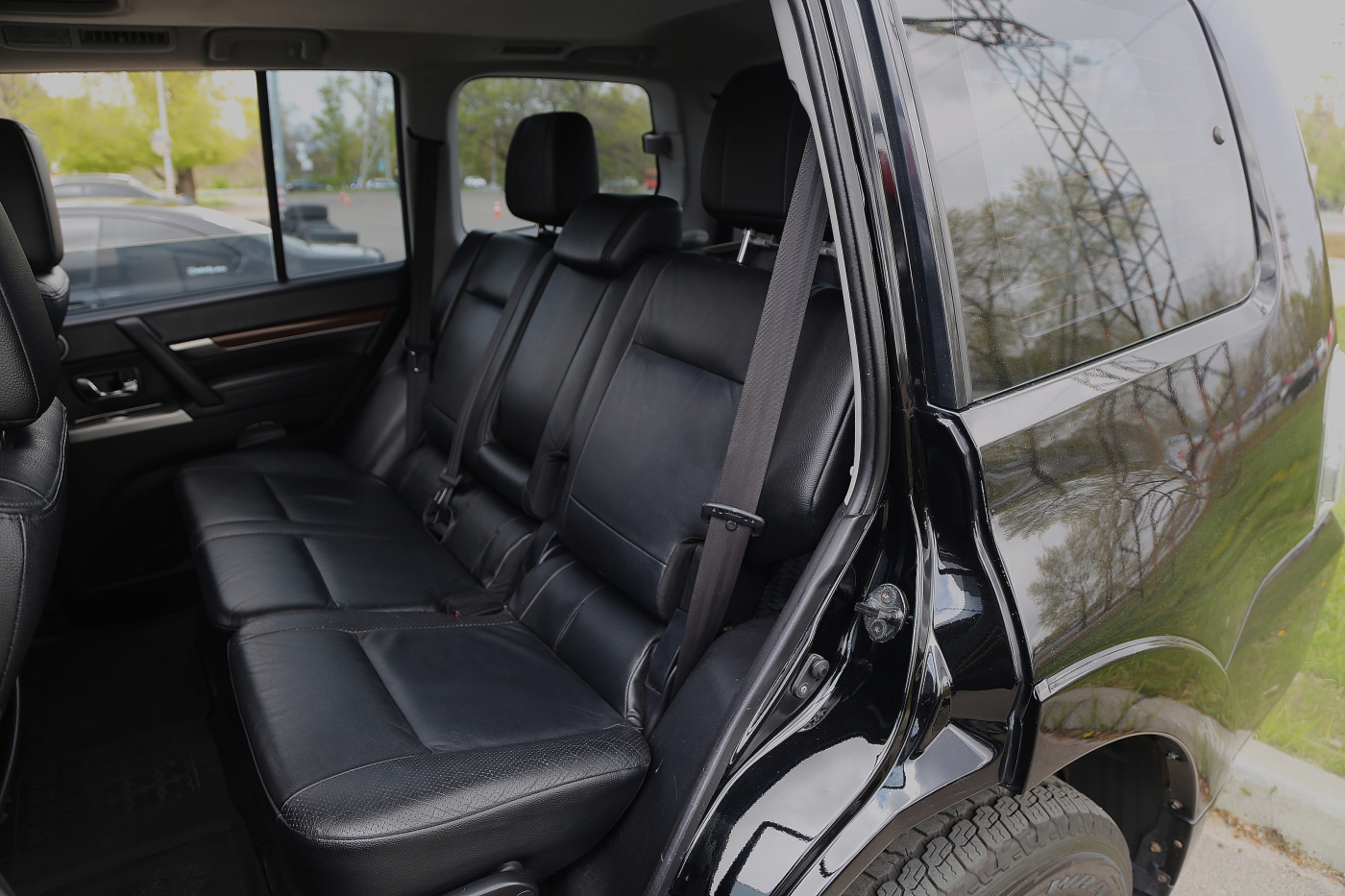 Mitsubishi Pajero Wagon