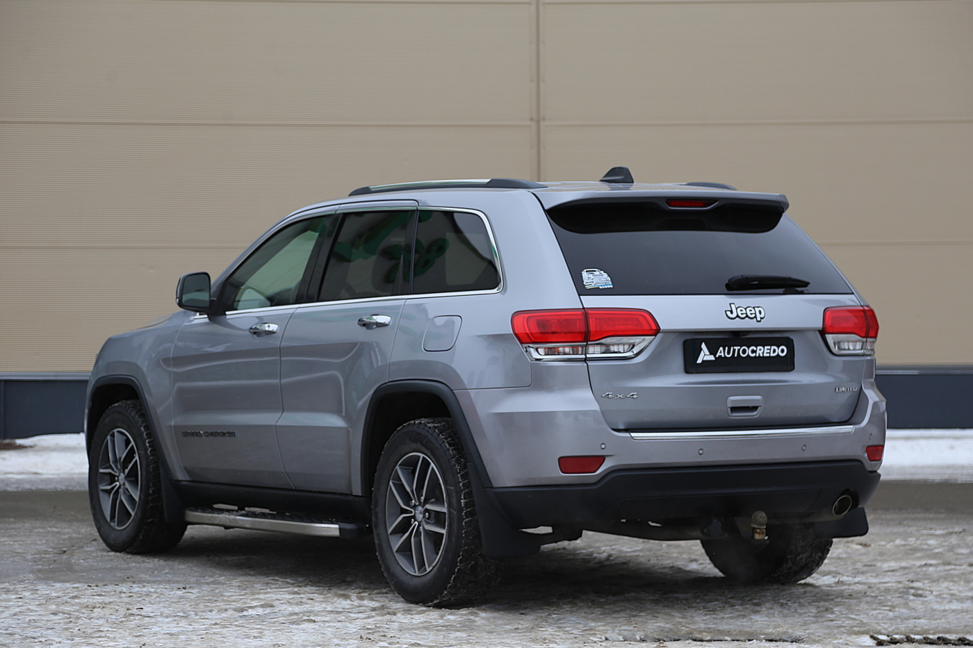 Jeep Grand Cherokee