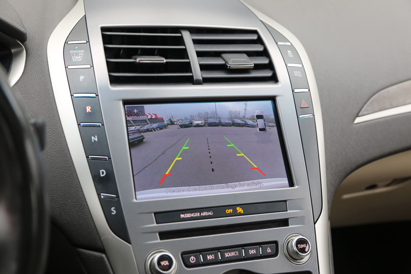 Lincoln MKZ