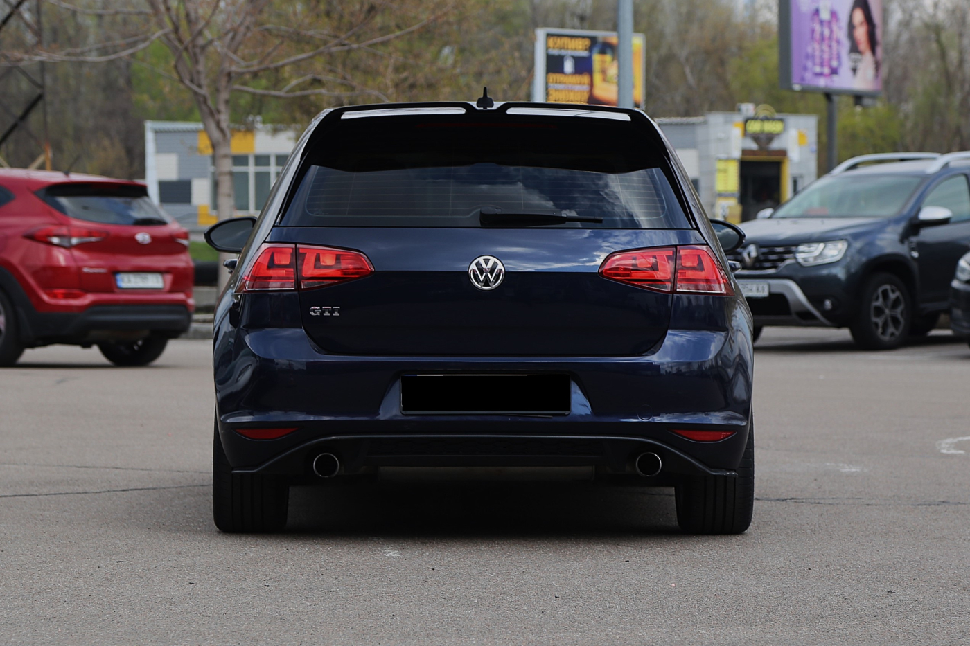 Volkswagen Golf GTI