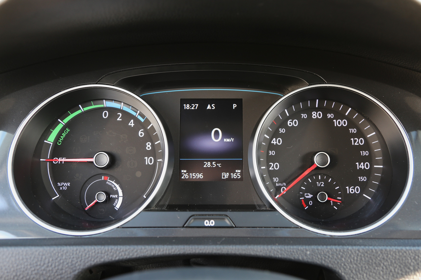 Volkswagen e-Golf