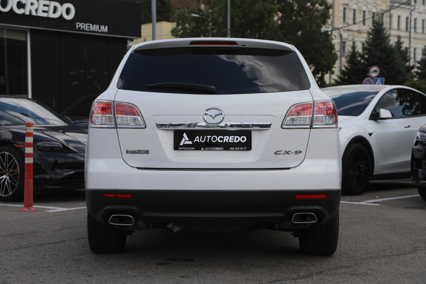 Mazda CX-9