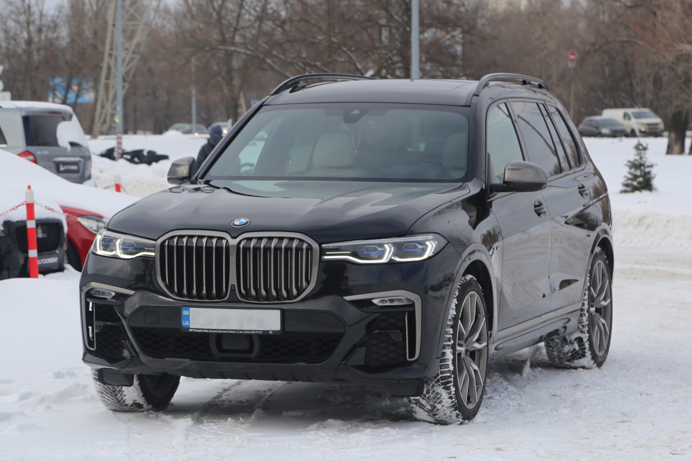 BMW X7