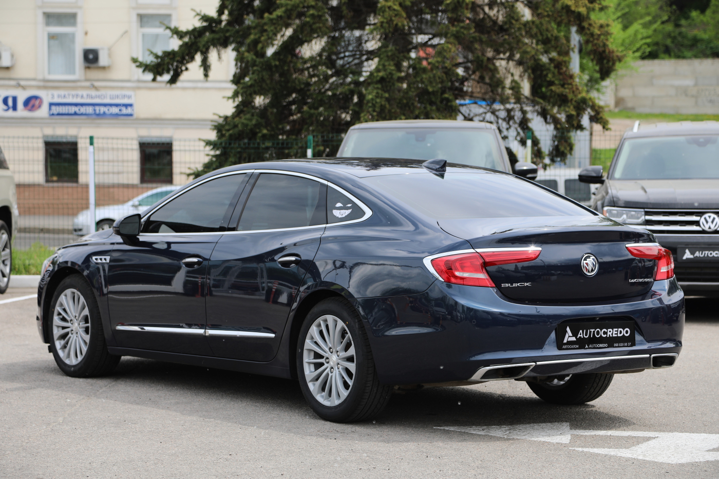 Buick LaCrosse