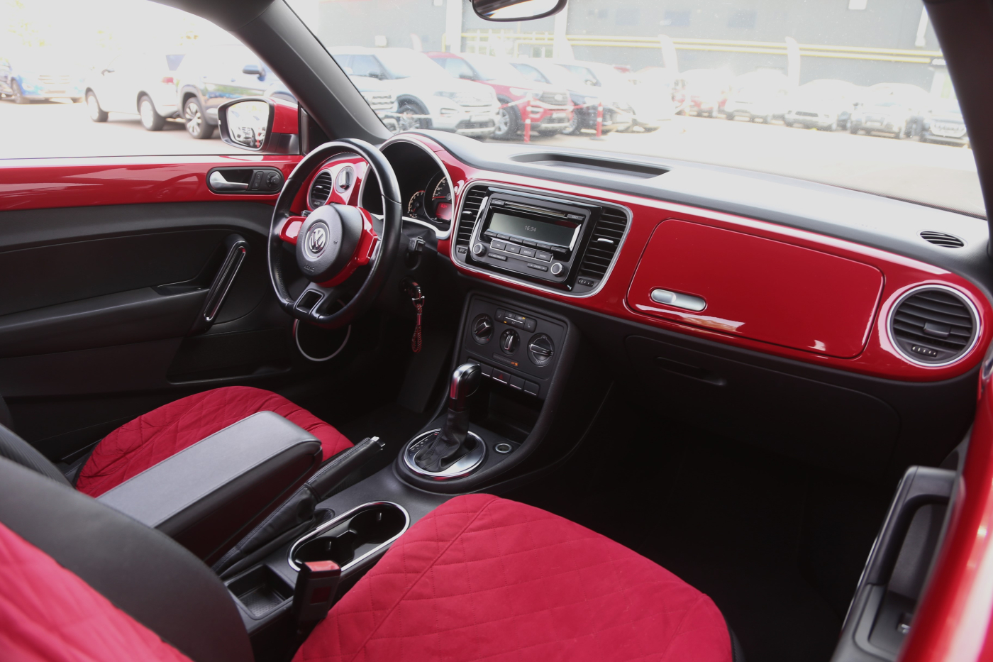 Volkswagen Beetle