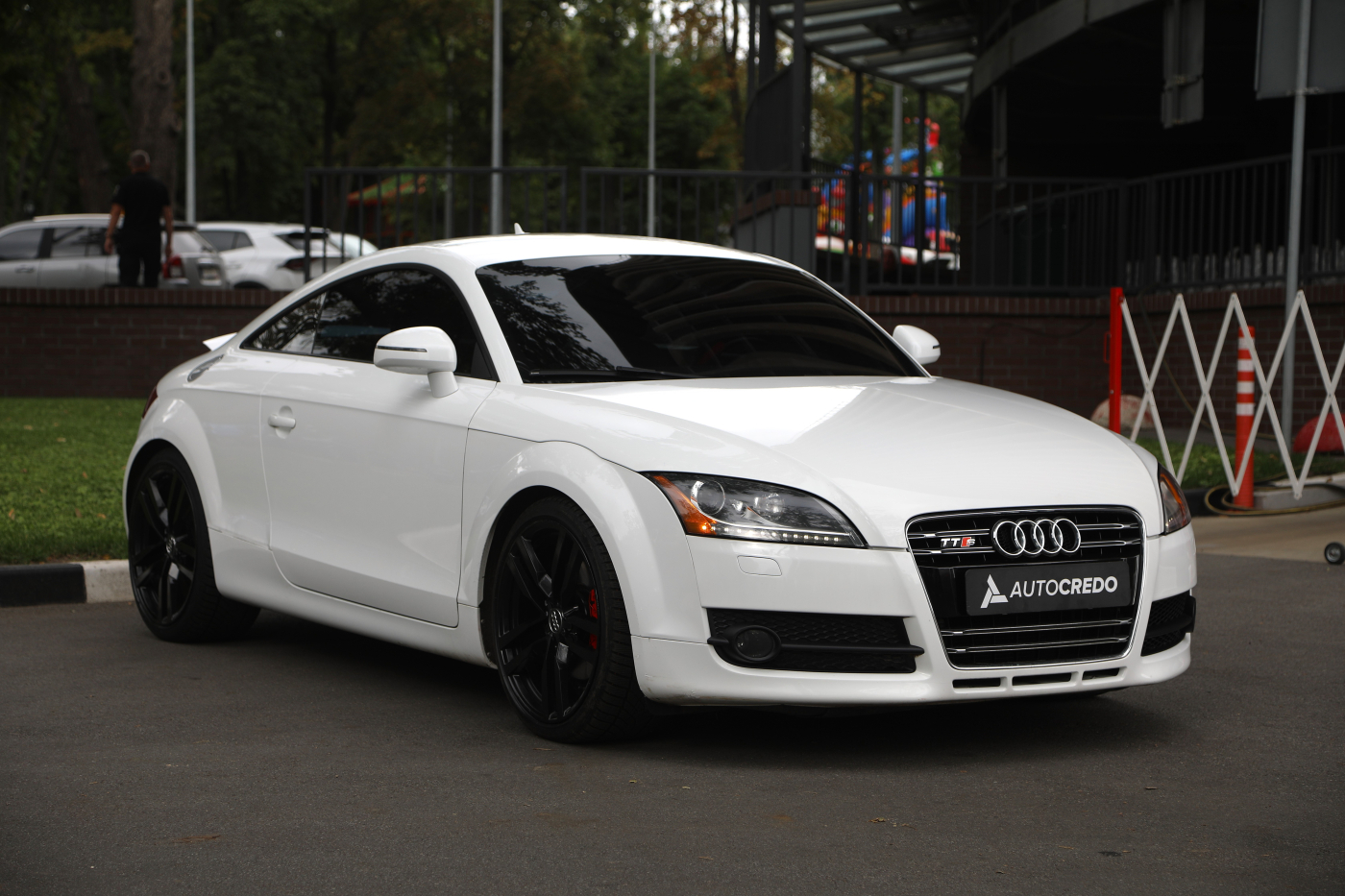 Audi TT