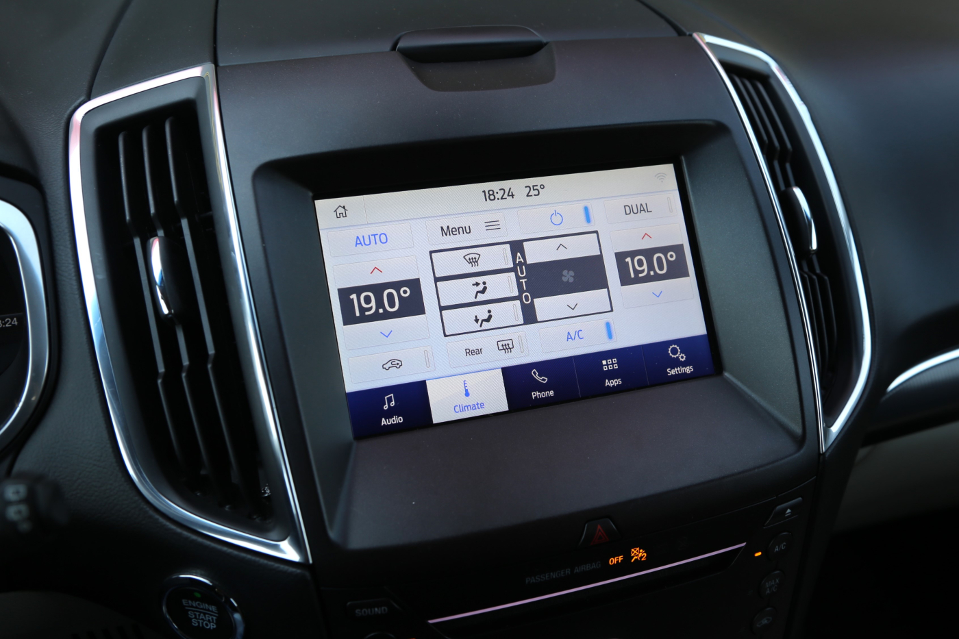 Ford Edge