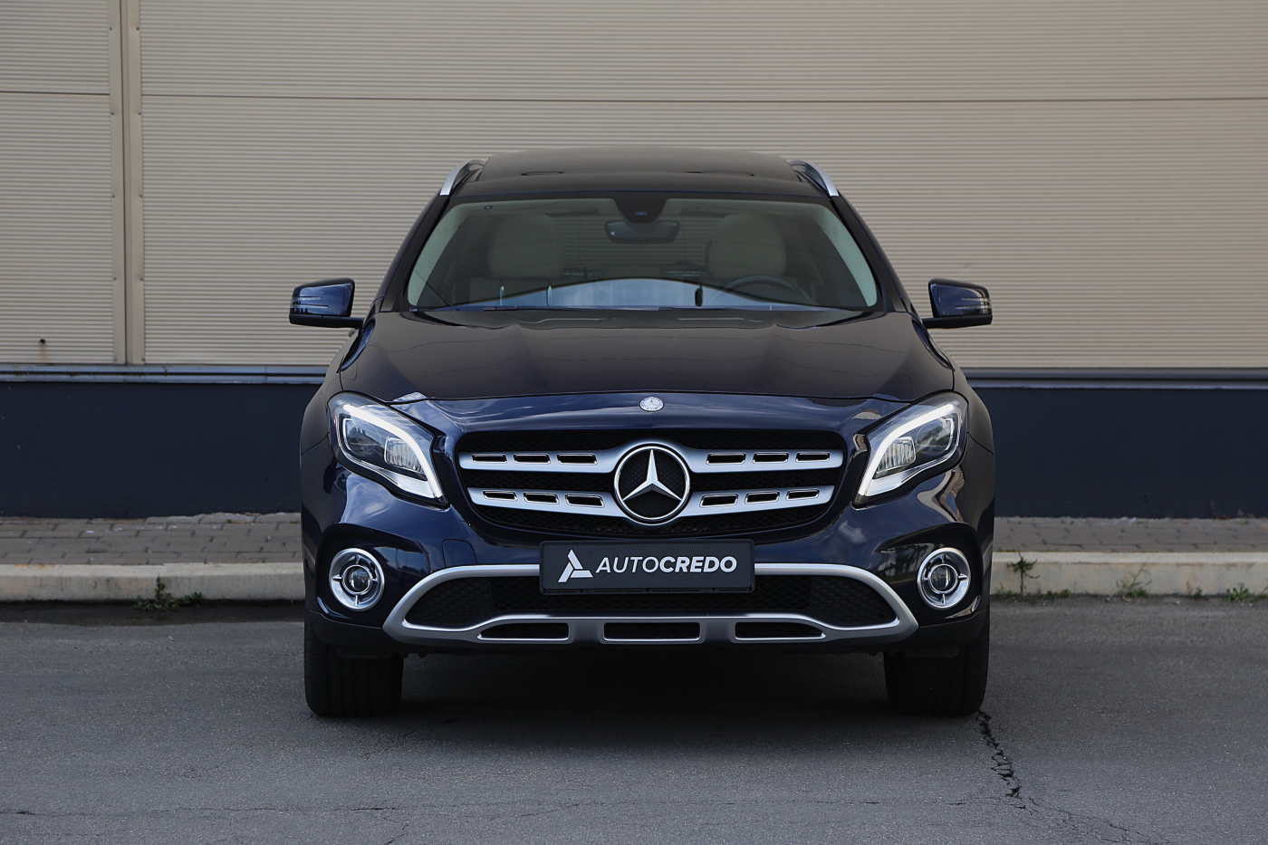 Mercedes-Benz GLA-Class