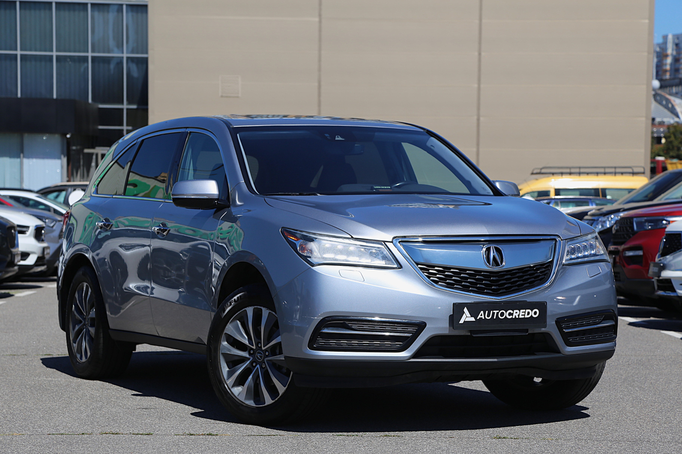 Acura MDX