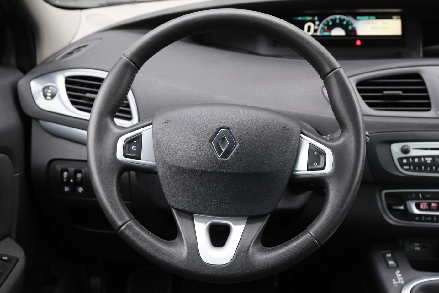 Renault Megane Scenic