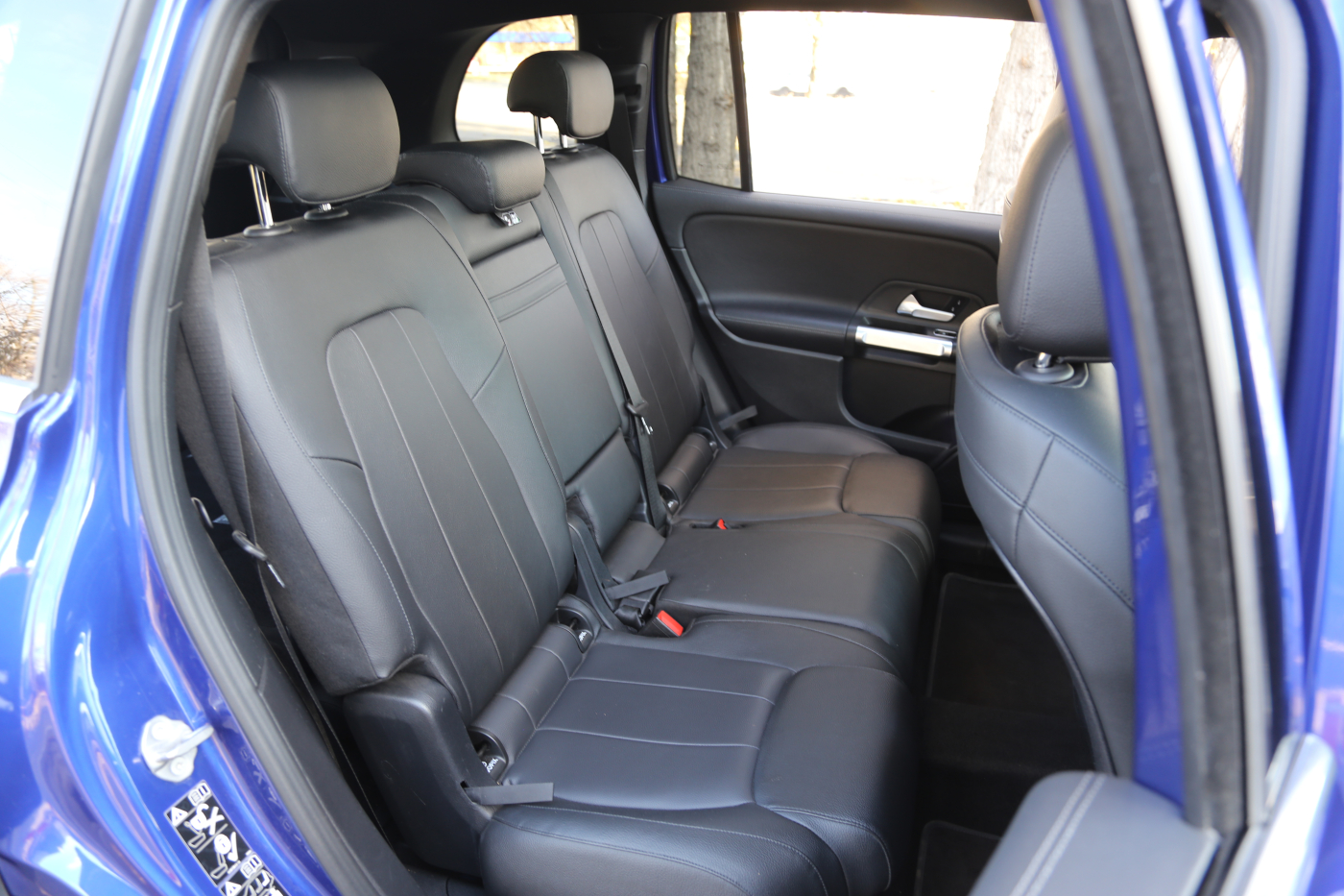 Mercedes-Benz GLB-Class