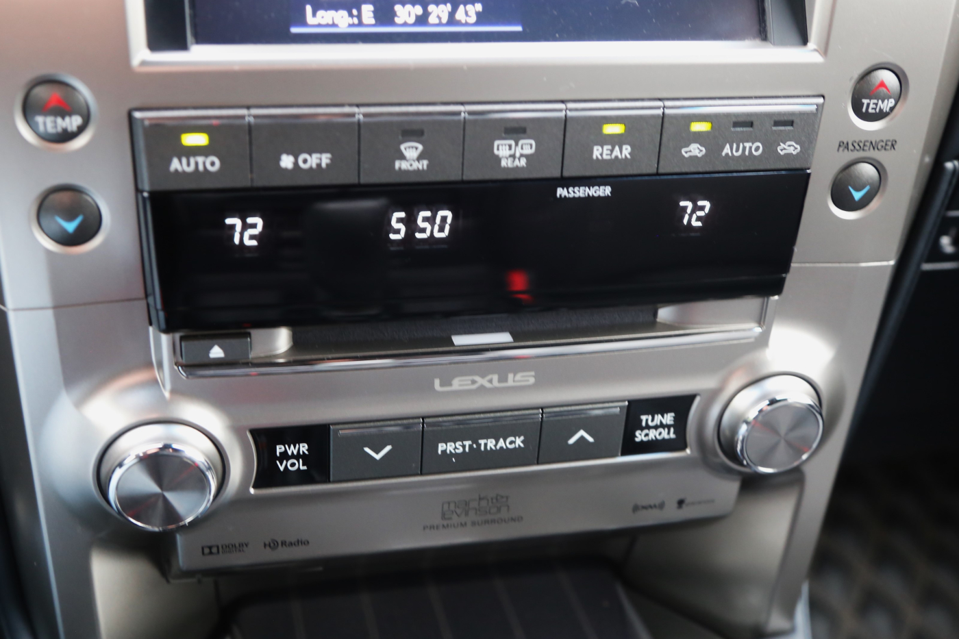 Lexus GX