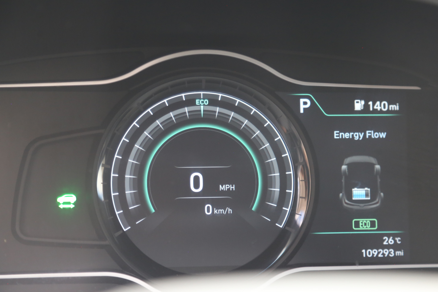 Hyundai Kona Electric