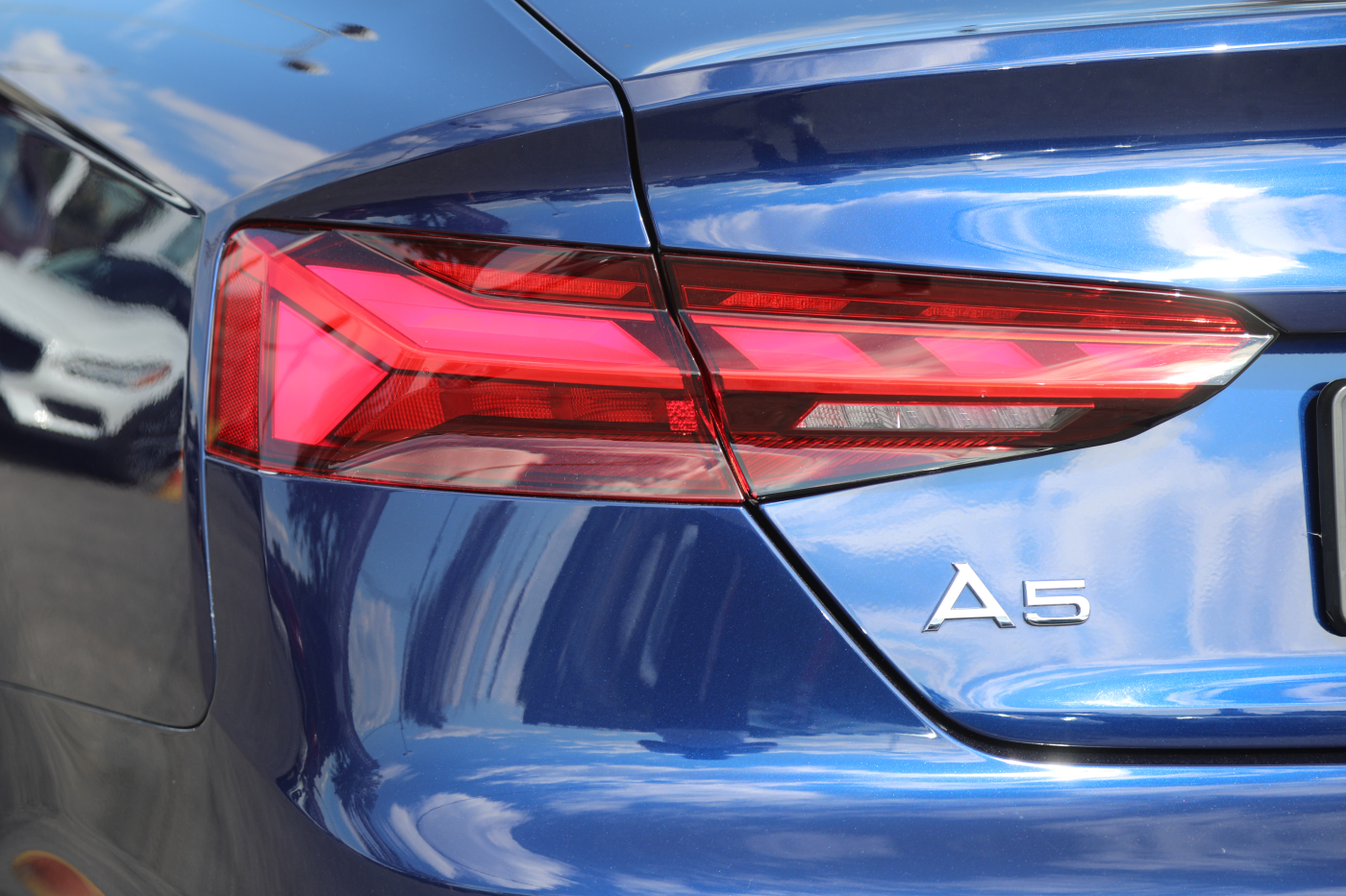 Audi A5 Sportback