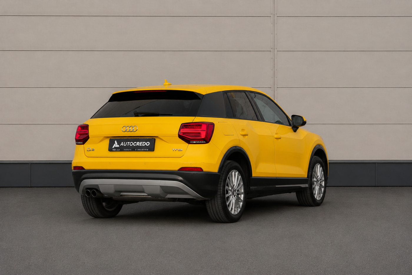 Audi Q2