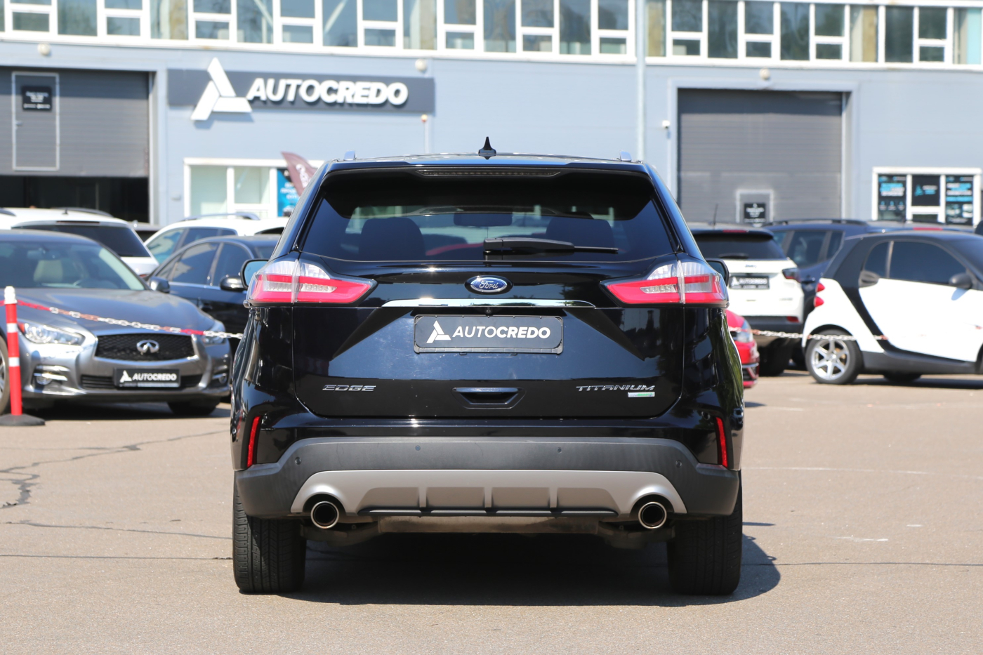 Ford Edge