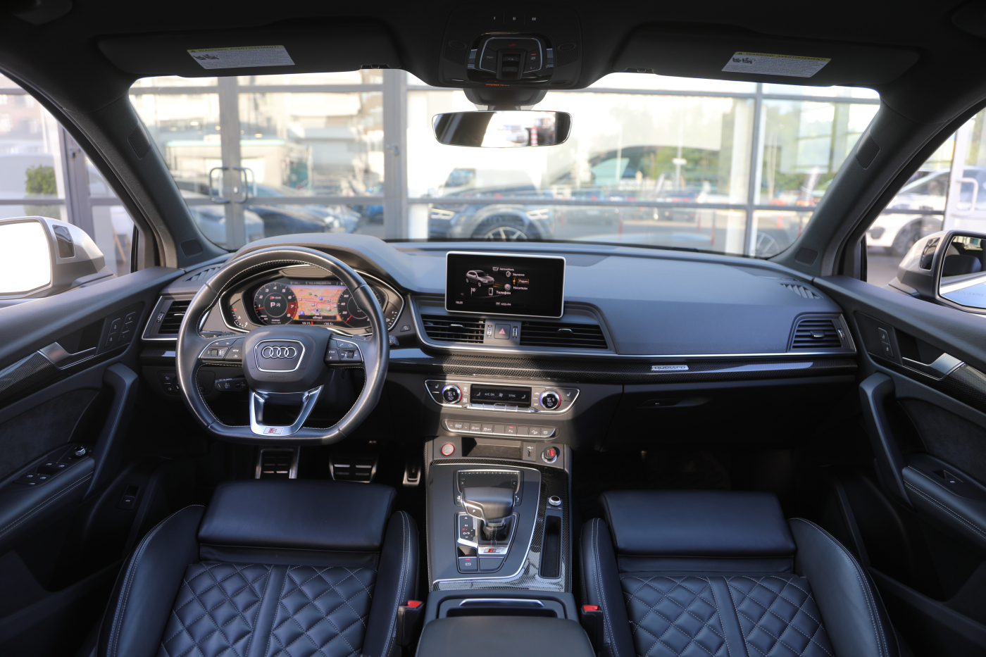 Audi SQ5