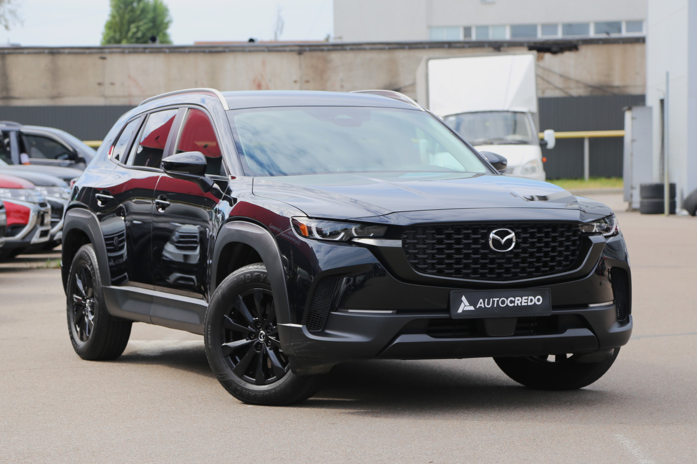Mazda CX-50