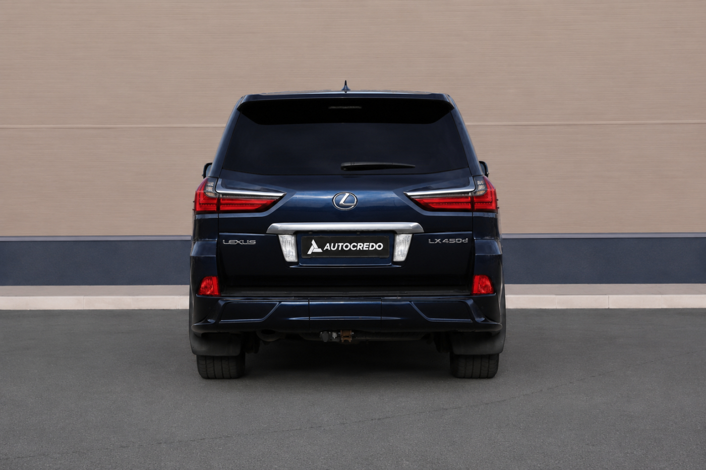 Lexus LX