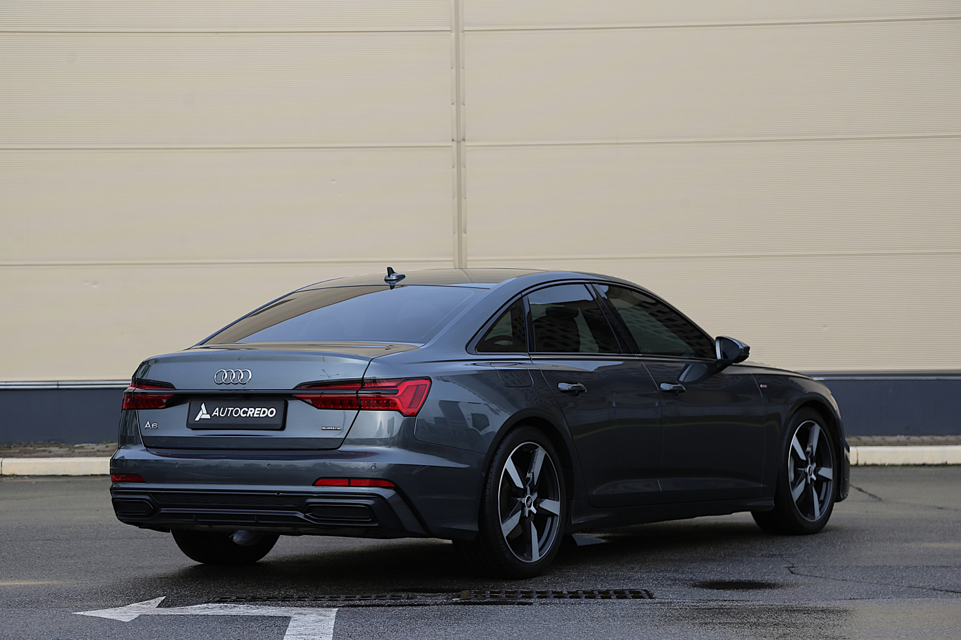 Audi A6