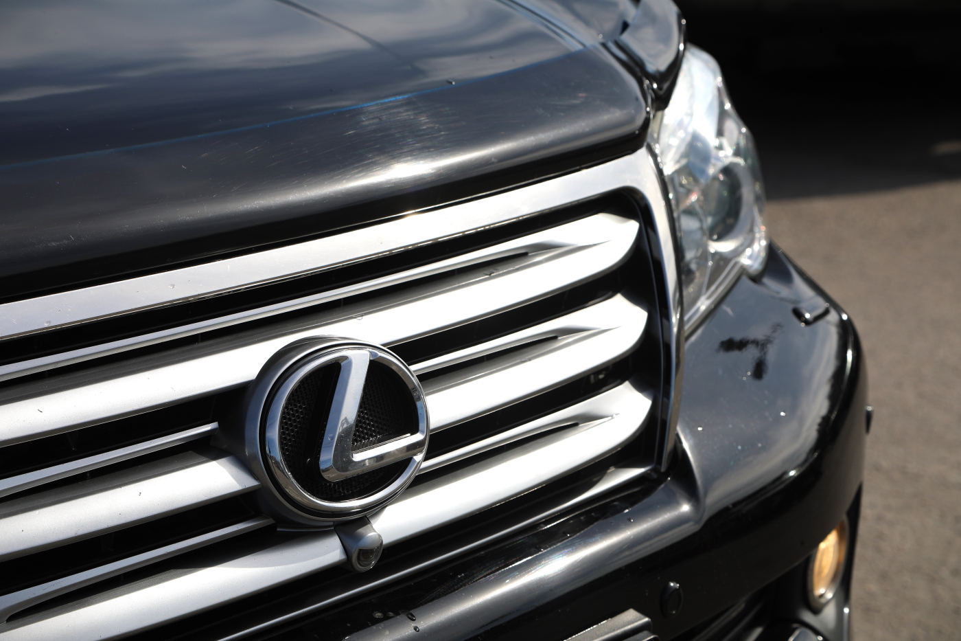 Lexus GX