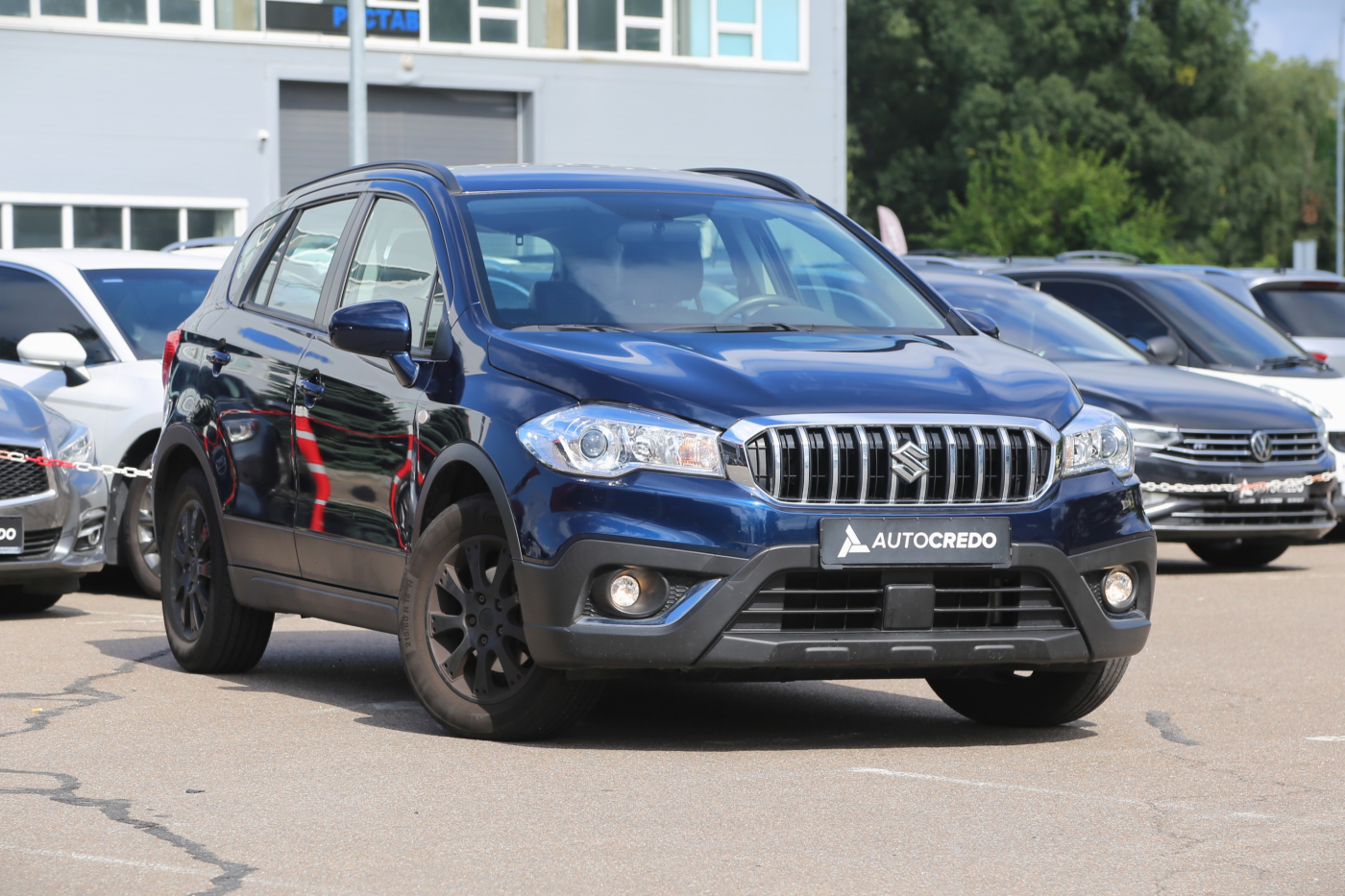 Suzuki SX4