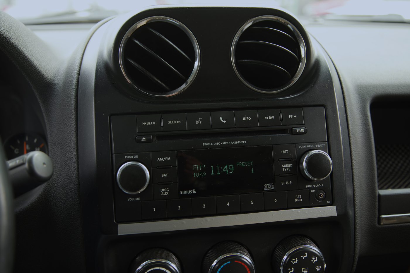 Jeep Patriot