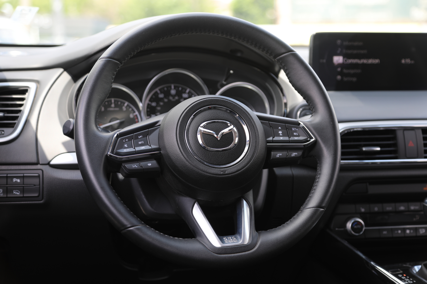 Mazda CX-9