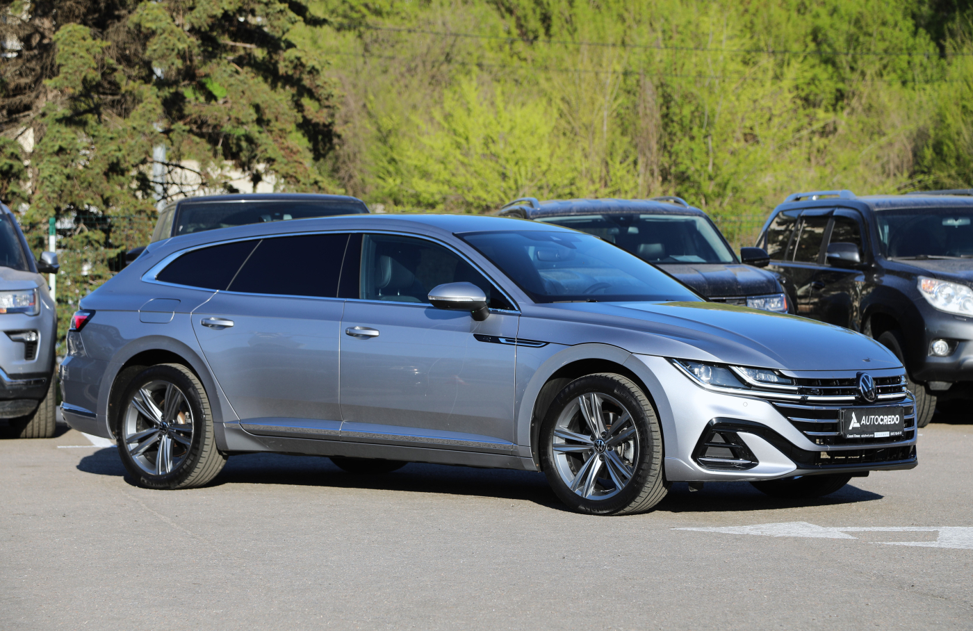 Volkswagen Arteon Shooting Brake