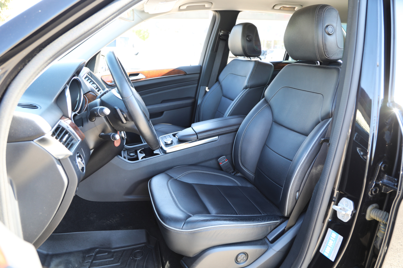 Mercedes-Benz M-Class