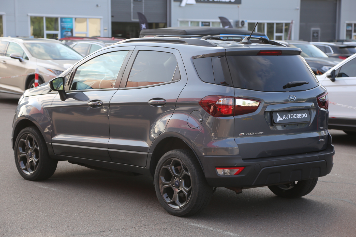 Ford EcoSport