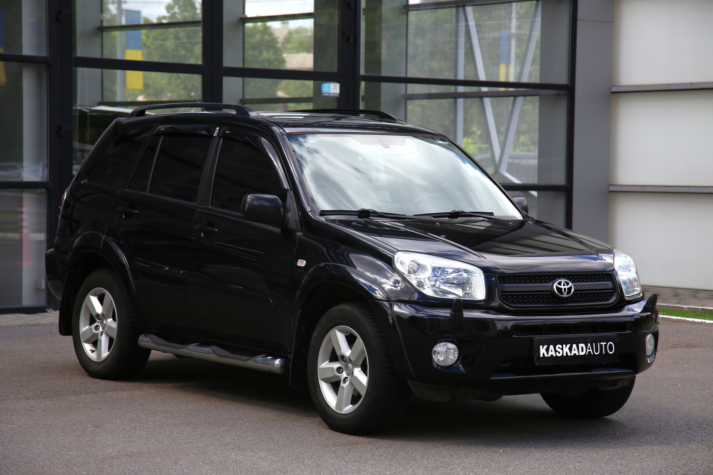 Toyota Rav 4