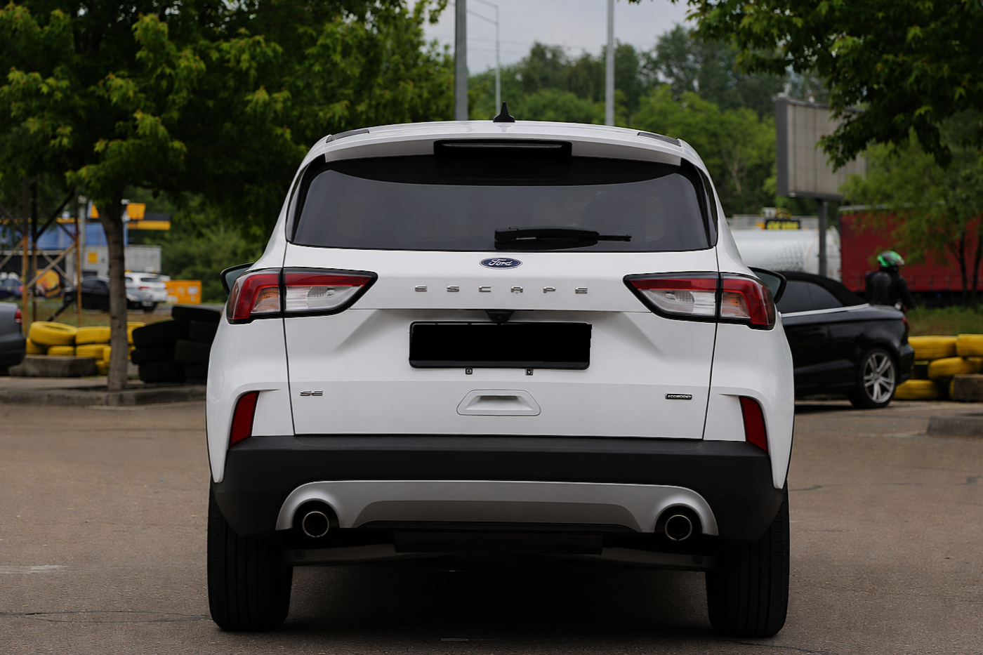 Ford Escape