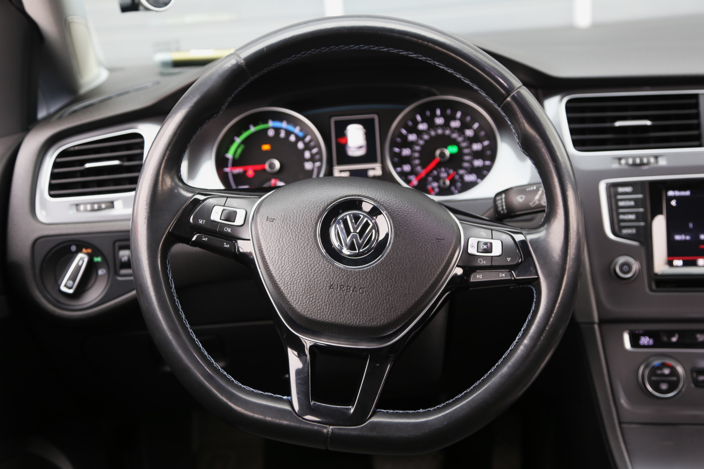 Volkswagen e-Golf